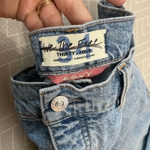 Free People Jeans
